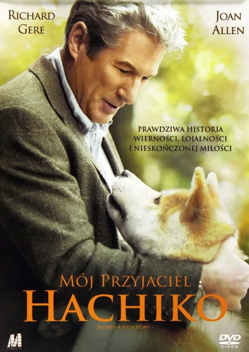 Постер «Хатико: Самый верный друг» 1