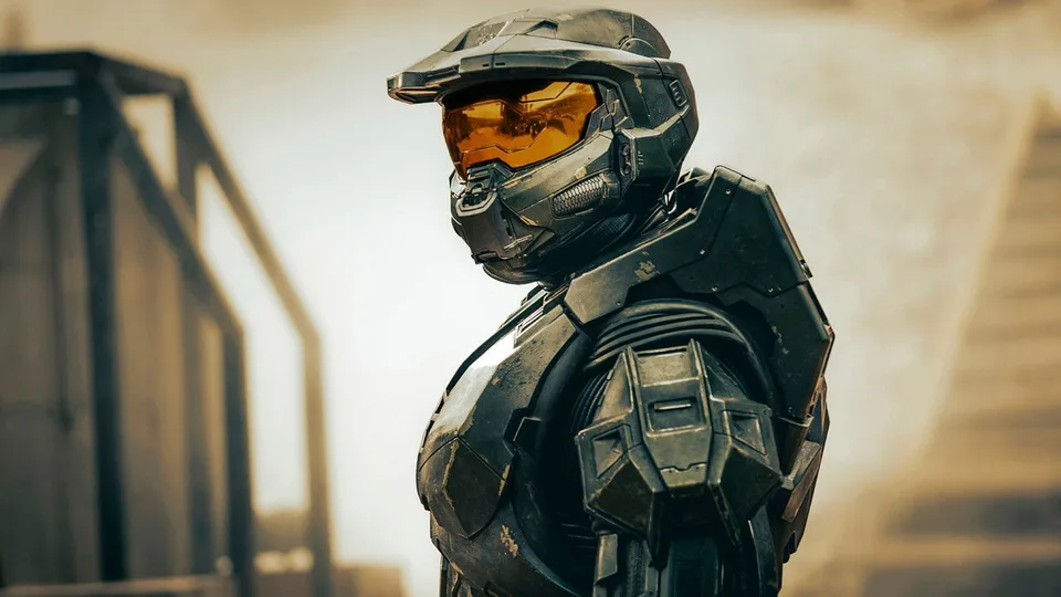 Кадр из фильма «Halo» 6