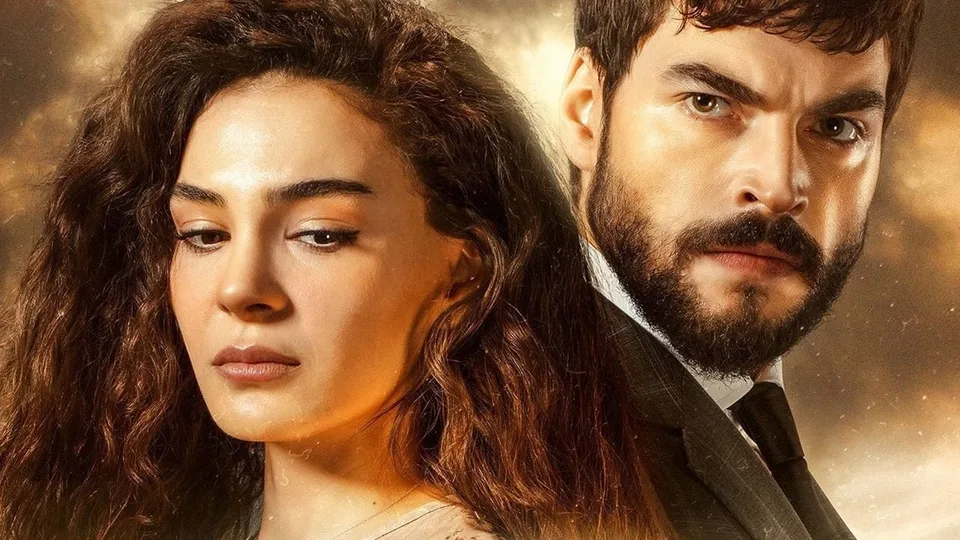 Кадр из фильма «Ветреный» 3