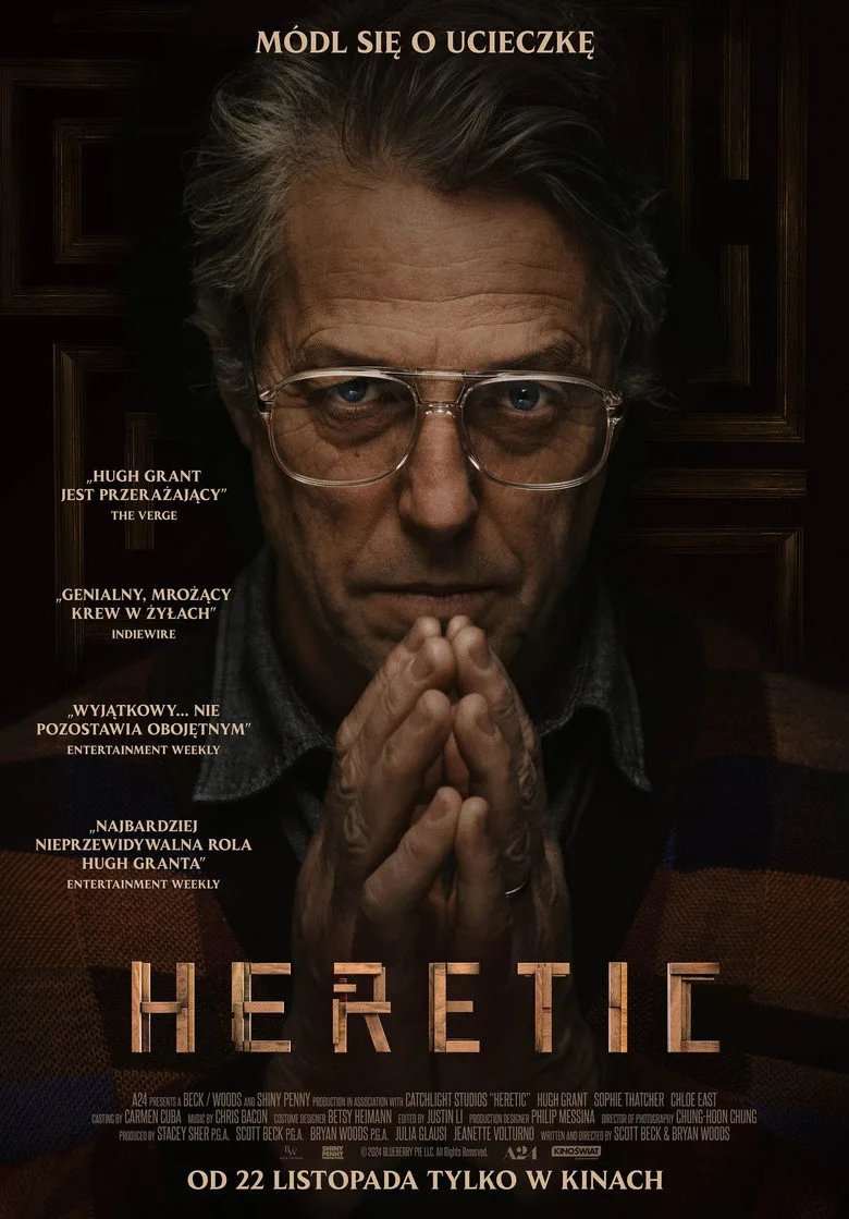 Постер Еретик