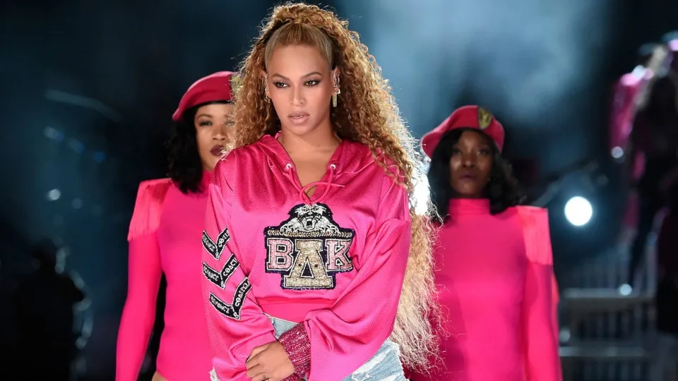 Кадр из фильма «HOMECOMING. Фильм Beyoncé» 5
