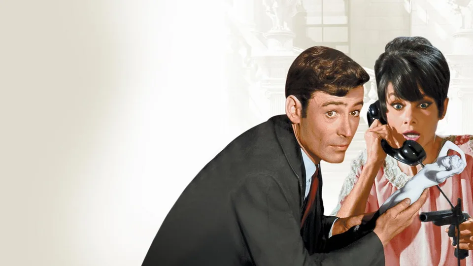 Кадр из фильма «Как украсть миллион» 5
