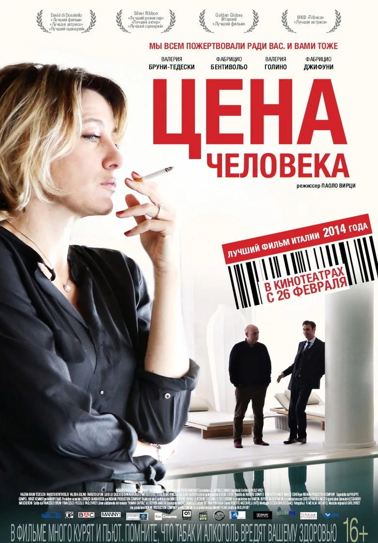 Постер Цена человека