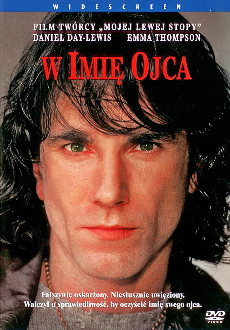 Постер Во имя отца