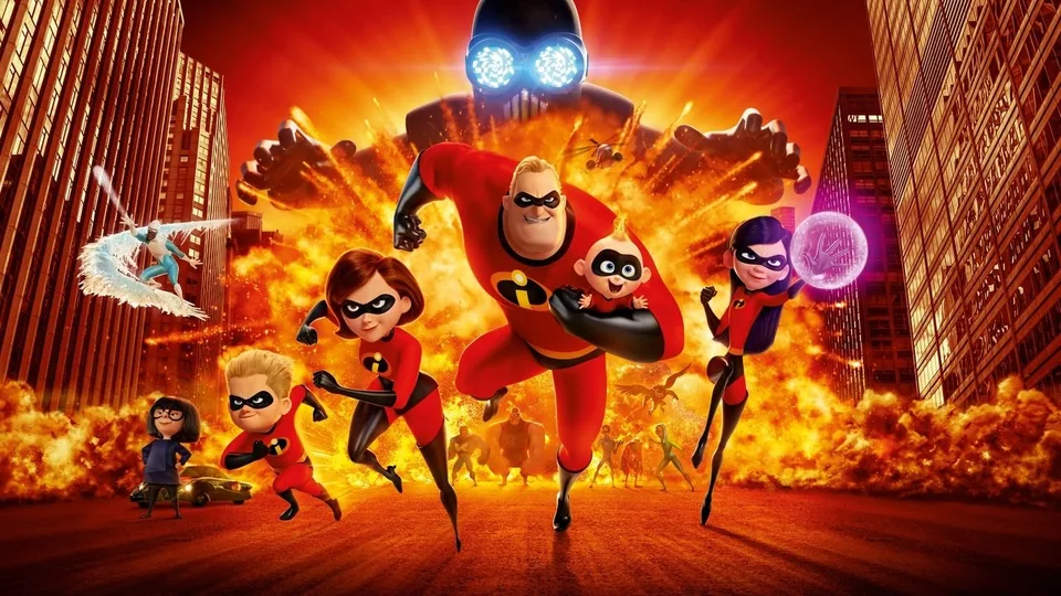 Суперсемейка 2 — трейлер
