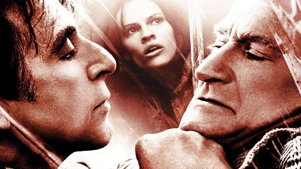 Кадр из фильма «Бессонница» 6