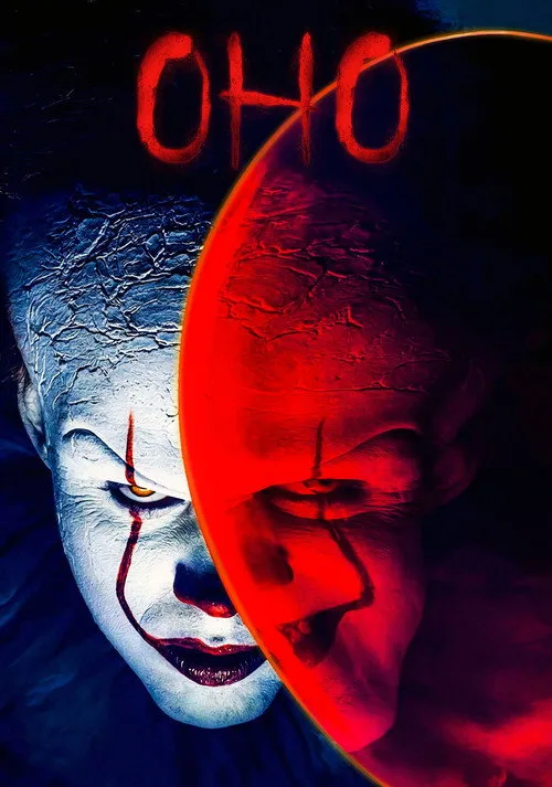 Постер «Оно» 3