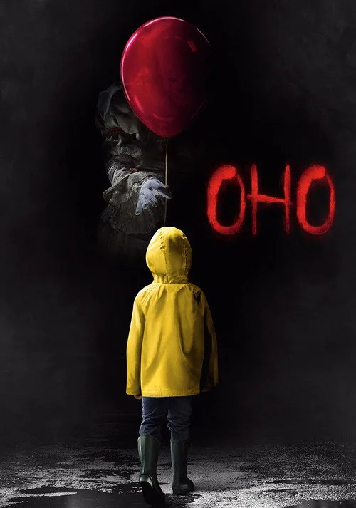 Постер «Оно» 4