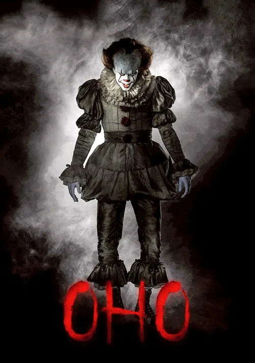 Постер «Оно» 5