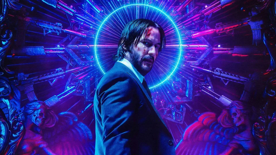 Джон Уик 3 — трейлер