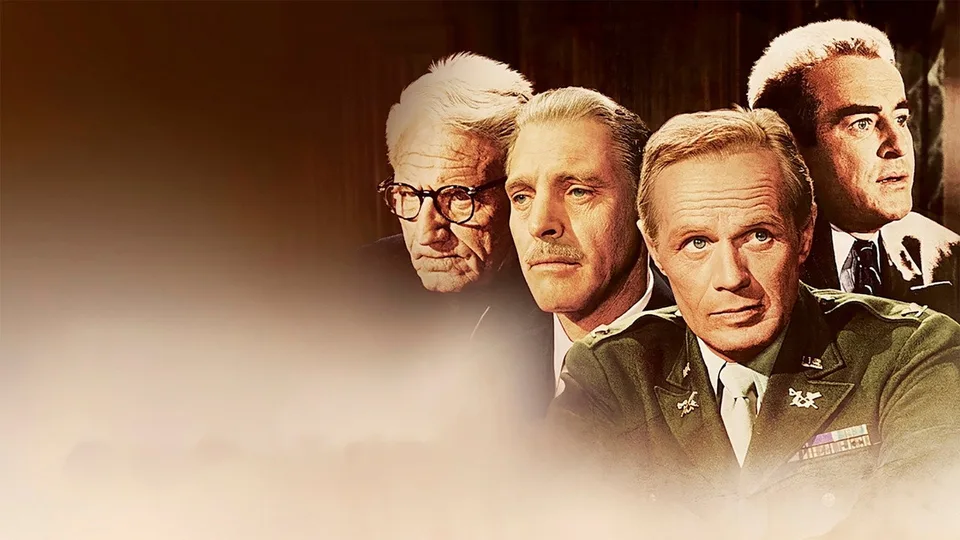 Нюрнбергский процесс — трейлер