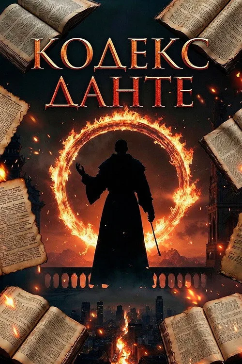 Постер «Кодекс Данте» 2