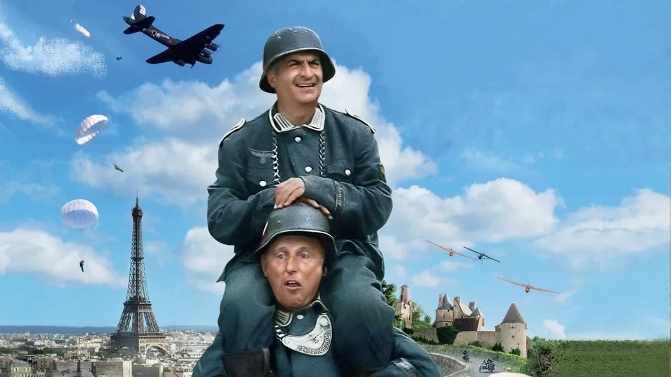 Большая прогулка — трейлер