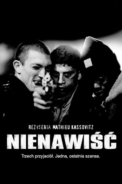Постер «Ненависть» 1