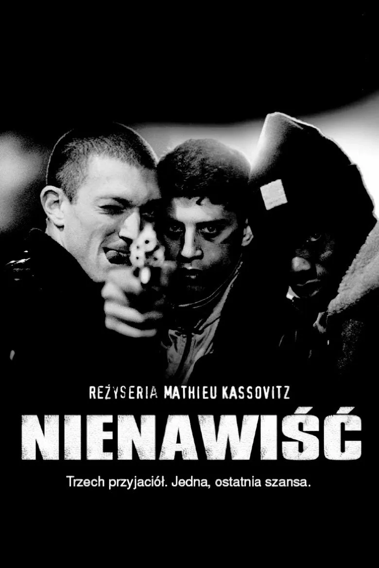 Постер Ненависть
