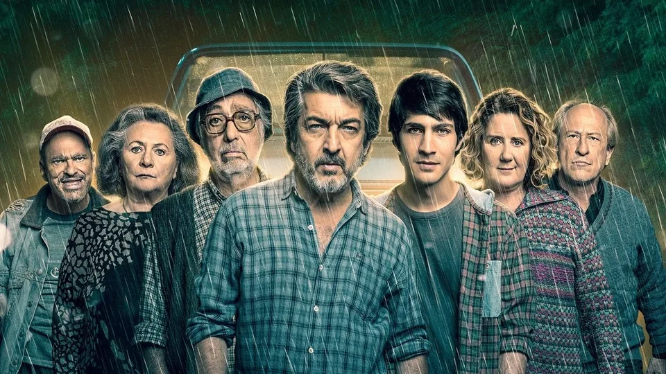 Кадр из фильма «Героические лузеры» 6