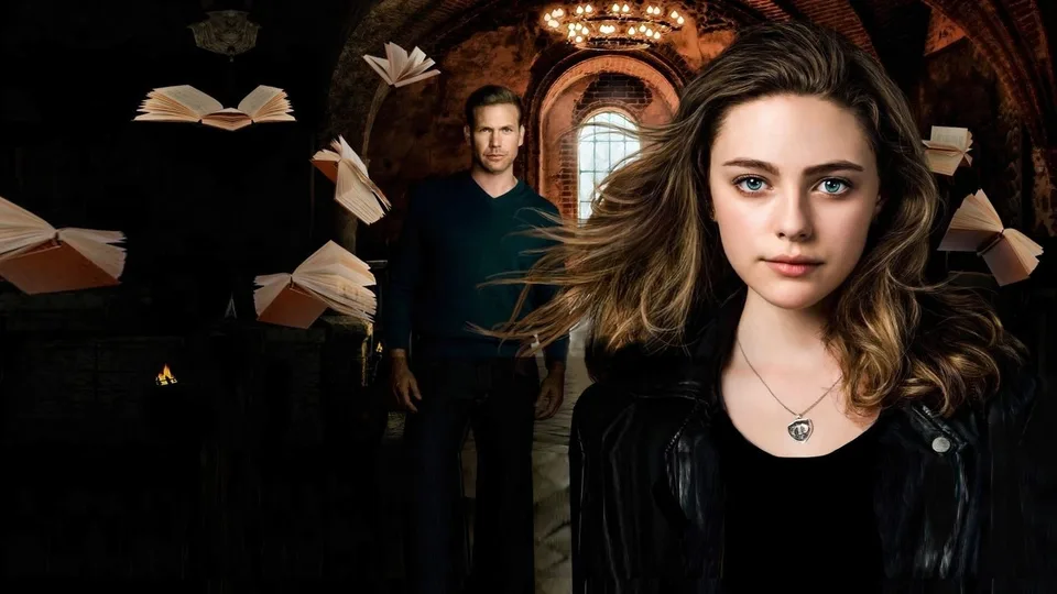 Кадр из фильма «Наследие» 3
