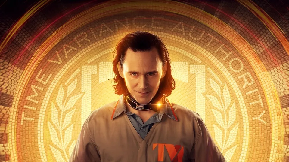 Кадр из фильма «Loki» 4