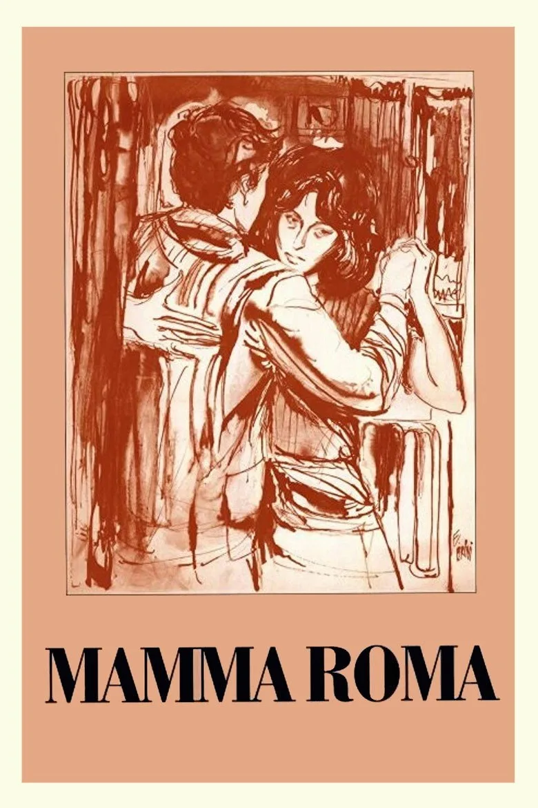 Постер Мама Рома