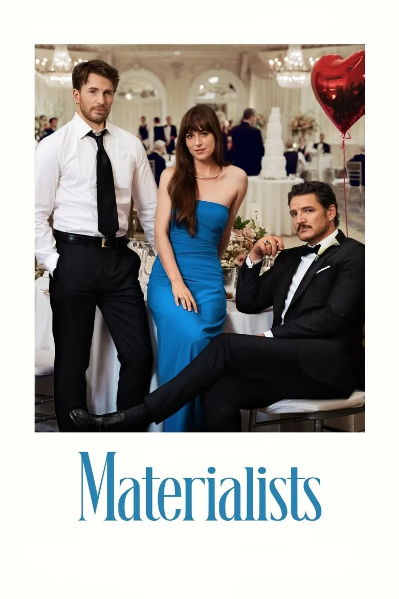 Постер Материалистка