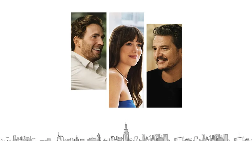 Кадр из фильма «Материалистка» 4