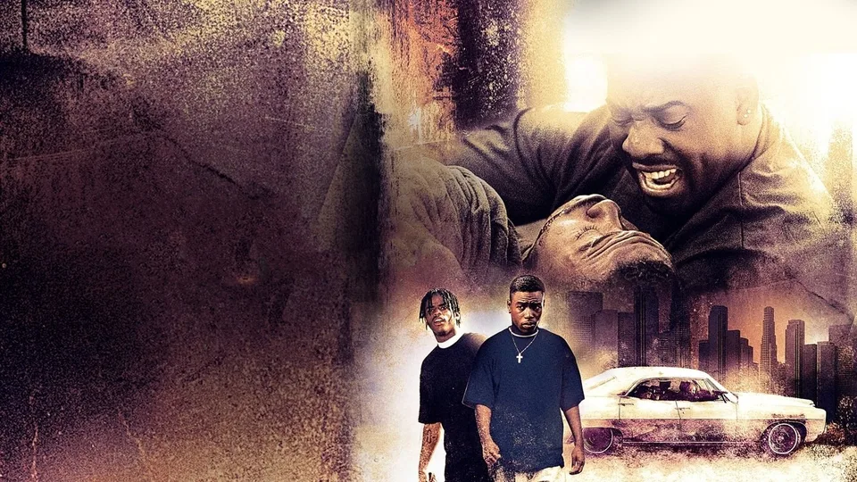 Угроза для общества — трейлер