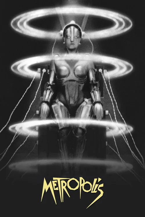 Постер «Метрополис» 1
