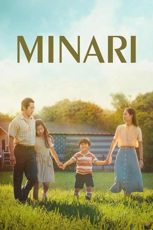 Постер «Минари» 1