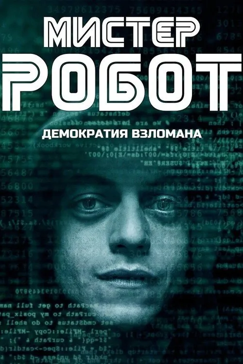 Постер «Мистер Робот» 1