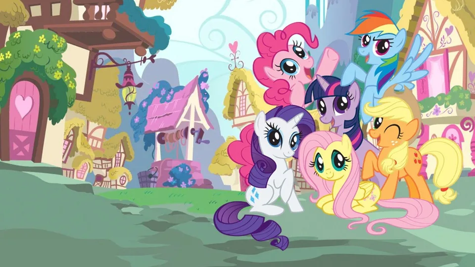 My Little Pony. Дружба — это чудо — трейлер