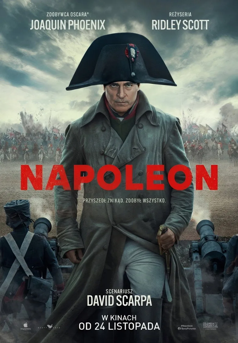 Постер Наполеон