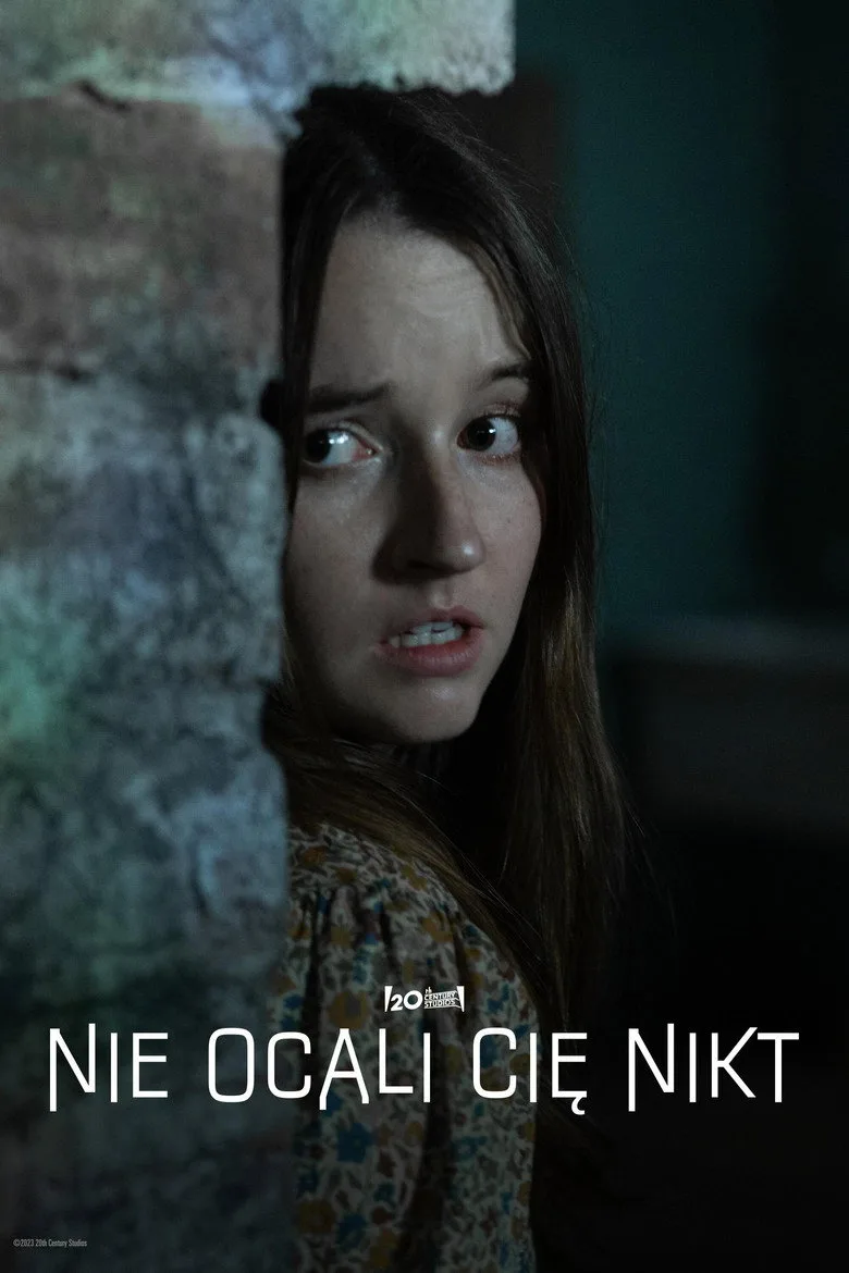 Постер Никто тебя не спасёт