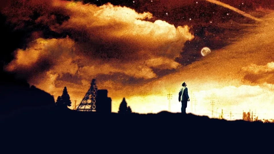 Октябрьское небо — трейлер
