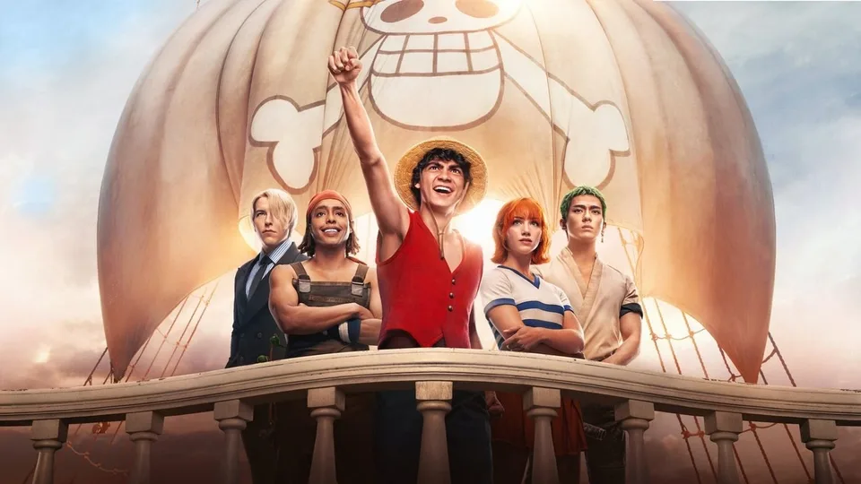 Кадр из фильма «ONE PIECE. БОЛЬШОЙ КУШ» 4