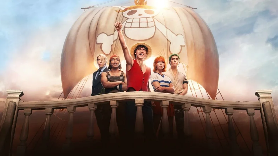Кадр из фильма «ONE PIECE. БОЛЬШОЙ КУШ» 6