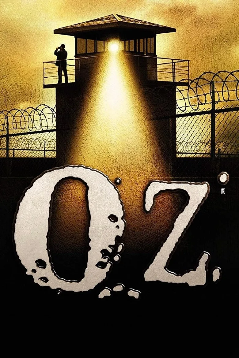 Постер Тюрьма «ОZ»