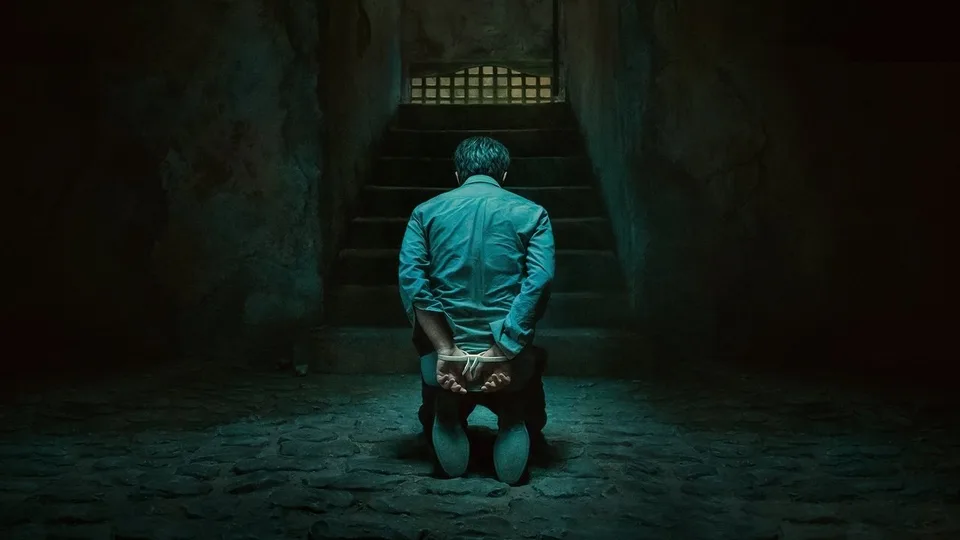 Кадр из фильма «Озарк» 2