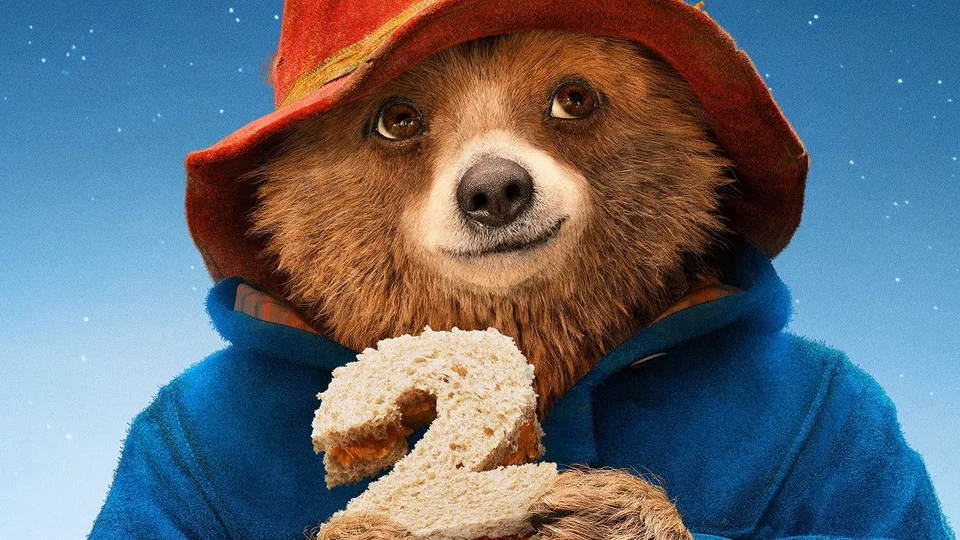 Кадр из фильма «Приключения Паддингтона 2» 4