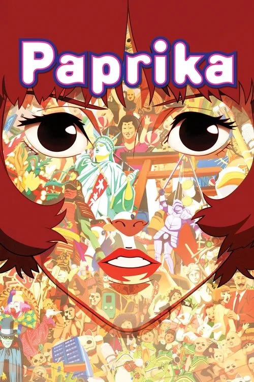 Постер «Паприка» 1