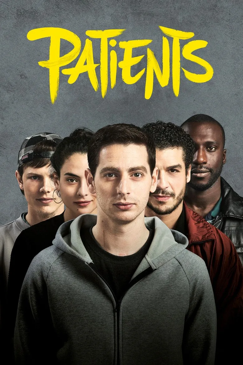 Постер Patients