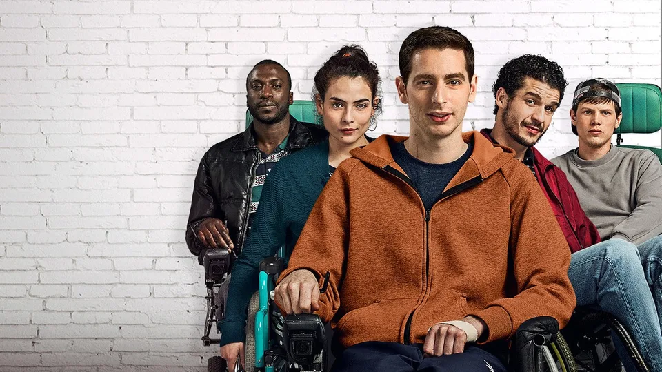 Кадр из фильма «Patients» 3