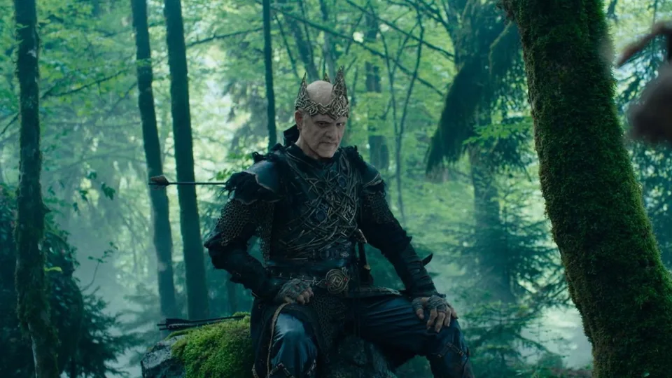 Кадр из фильма «Последний богатырь» 4