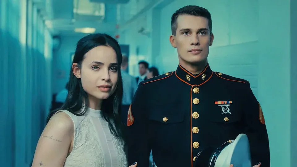 Кадр из фильма «Пурпурные сердца» 3