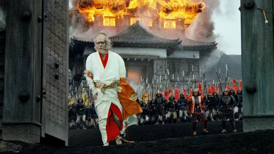 Ран — трейлер