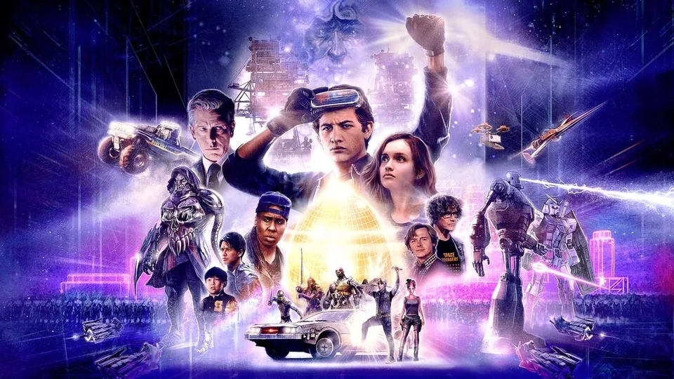 Первому игроку приготовиться — трейлер