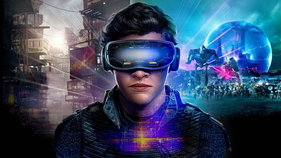 Кадр из фильма «Первому игроку приготовиться» 5
