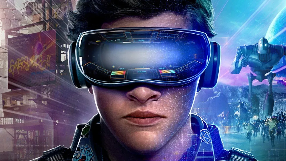 Кадр из фильма «Первому игроку приготовиться» 6