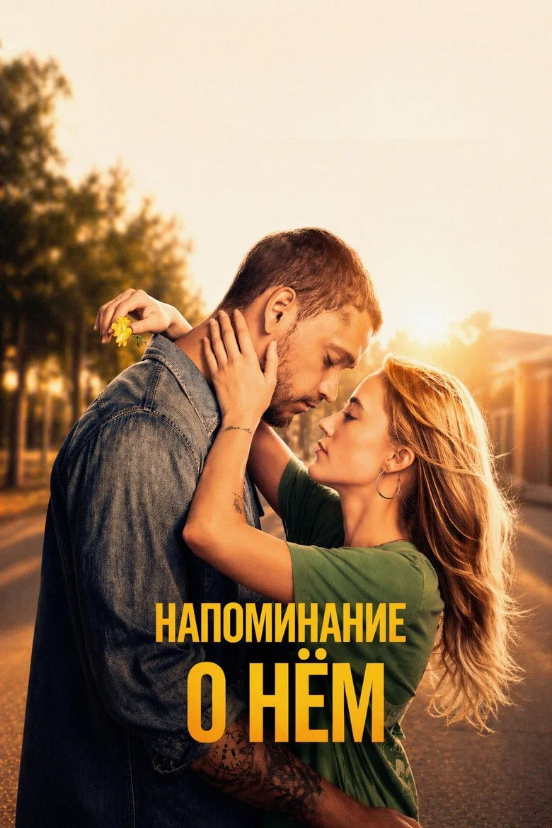 Постер Напоминание о нём