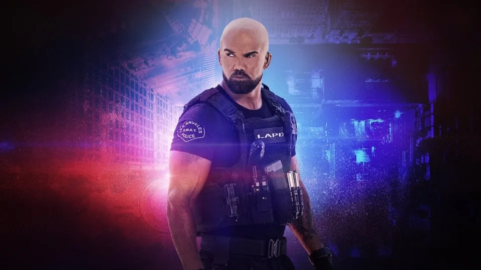 Кадр из фильма «S.W.A.T.: Спецназ города ангелов» 2