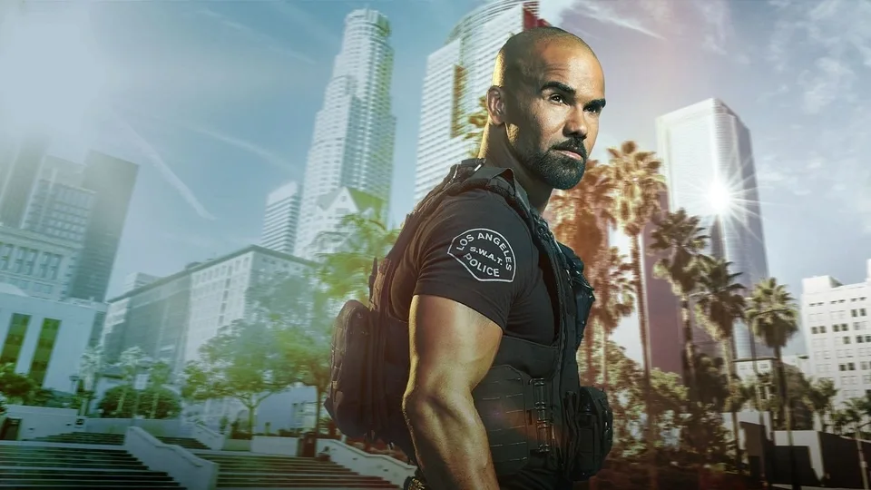 Кадр из фильма «S.W.A.T.: Спецназ города ангелов» 3